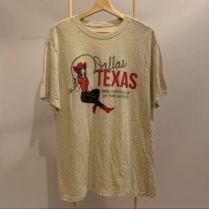 Dallas Texas T-shirt